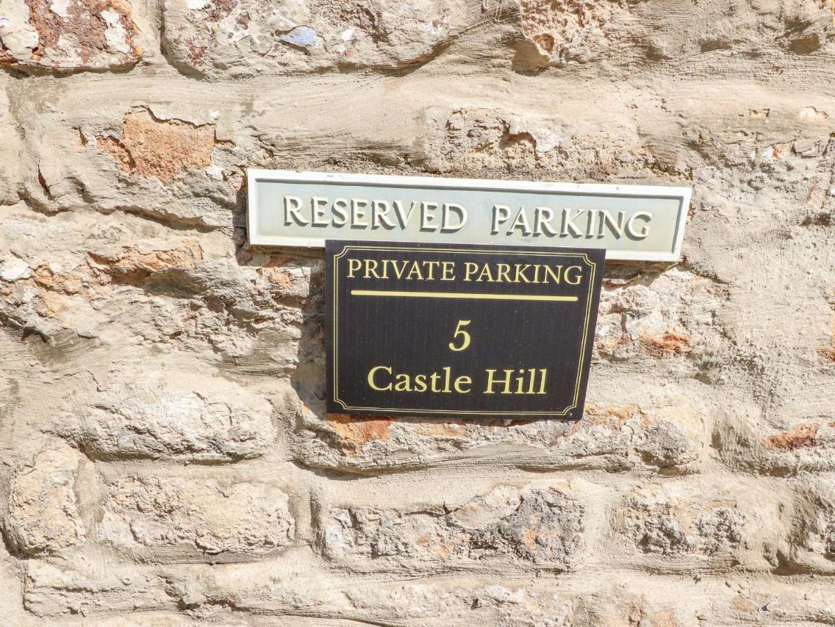 5 Castle Hill Villa Lancaster Exterior foto