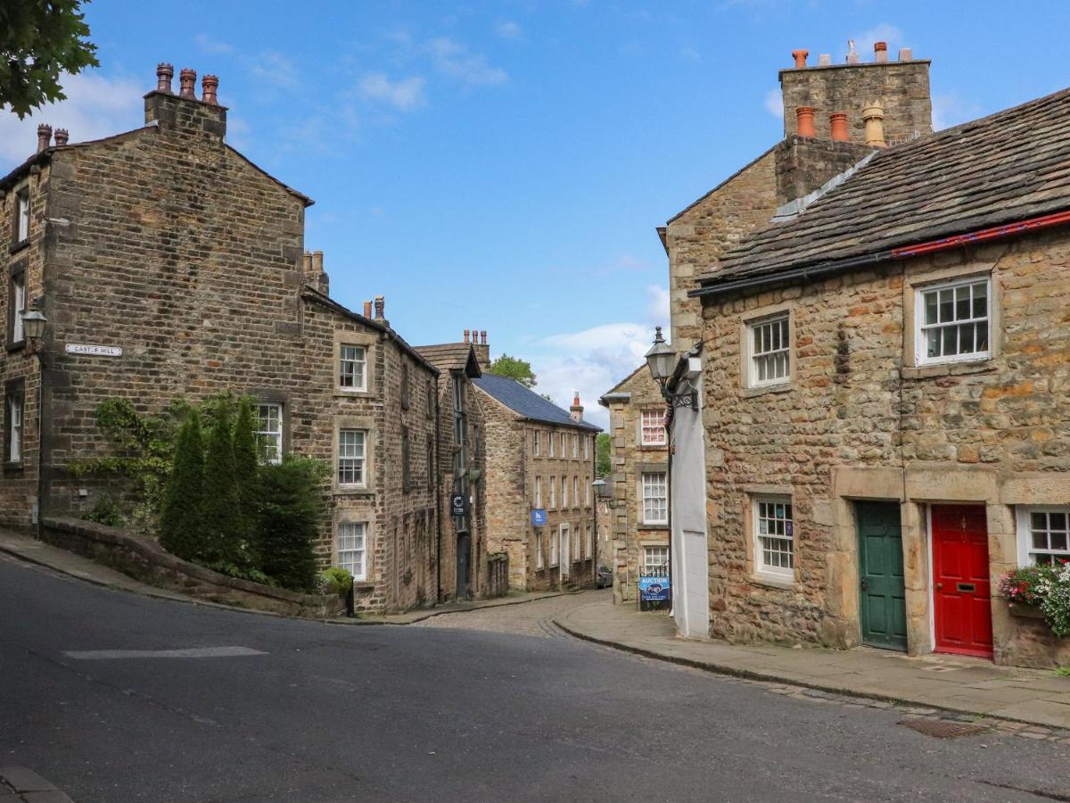 5 Castle Hill Villa Lancaster Exterior foto